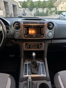 VW AMAROK 2017 AUTOMAT 2.0TDI 132KW NOVÉ ROZVODY - 8