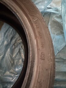 Letní pneu 225/45 R17 91Y (Barum, Sava) - 8