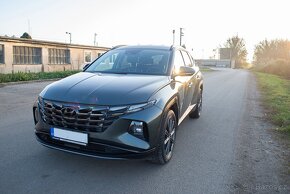 Hyundai Tucson Hybrid, Style Premium, 4x4 automat - v záruce - 8