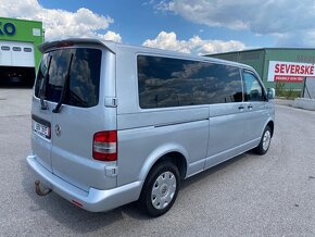 Volkswagen caravelle long - 8