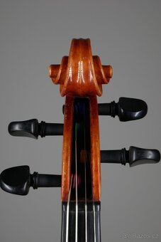 Staré housle Markneukirchen - model Guarneri - 8