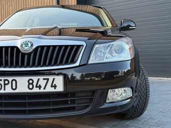 Škoda Octavia 1.6 tdi / 2011 / pouze 54 tis. km - 8