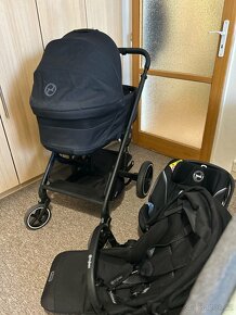 Cybex balios s 3v1 - 8