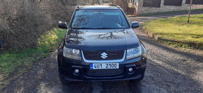 Suzuki Grand Vitara 4x4 1.9 DDIS, rok výroby 2008 - 8