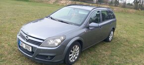 Opel Astra H , Caravan 1.9 CDTI, 16v, 88kw - 8