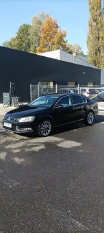 VW Passat B7 2.0 TDI ,2 . majitel,234 tis.km 2011 - 8