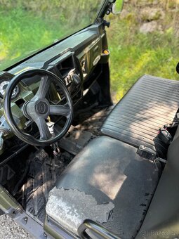 Polaris ranger 700 - 8