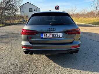 Audi S6 - 55 BiTdi - Záruka na neomezené Km - 8