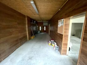 Prodej rodinného domu 190 m², pozemek 313 m² + SKLADY 11 - 8