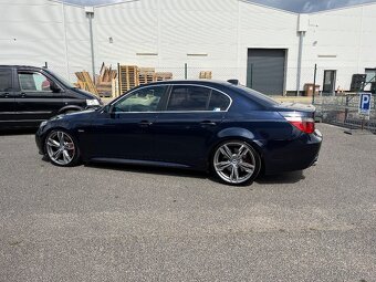 Bmw e60 535d 200 KW M-Paket - 8