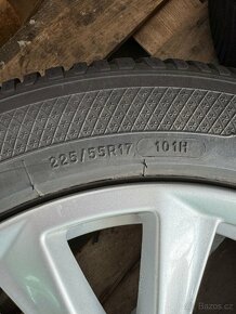 Kola 5x120 R17 - 8