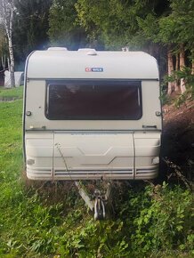 Karavan WILK De Luxe, 500 TD - 8