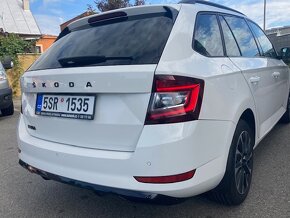 Škoda Fabia Style 1.0 TSi navi, panorama, DPH, 2021 - 8