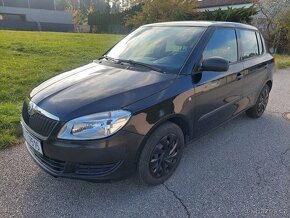 Škoda Fabia II facelift 1.2i m.2011 klima - 8