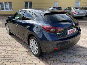 MAZDA 3 1.5 SKYACTIV-D 77kW-2016-133.406KM-NAVI,BI-XENON- - 8