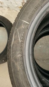 Letní sada 225/45 R17 - 8