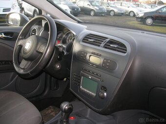 SEAT LEON,1.9TDI,77kW,ABS,AUTOMATICKÁ KLIMA,NOVÁ STK - 8