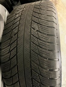 Originál BMW 17’’ + Bridgestone ZIMNÍ 225/55/R17 - 8