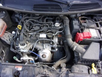 Ford Fiesta 1,0 - 8