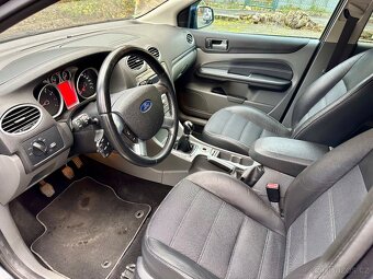 Ford Focus Combi 2.0i 107kw - 8