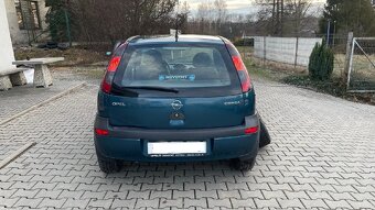 Opel Corsa, 1.0 COMFORT / 80TKM / ALU KOLA - 8