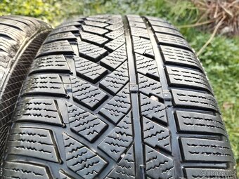 4x Zimní Continental WinterContact TS850P 235/55 R18 100H - 8