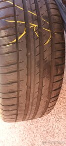 Original BMW X3 G01 X4 G02 r19 887 7916263 letní 245/50 r19 - 8