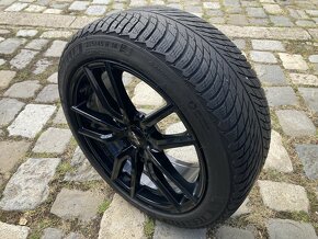 Alu kola pro MERCEDES A+B+C 18" zimní MICHELIN 225/45R18 - 8