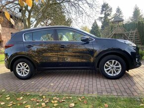 Kia Sportage 1.6Crdi 85kw - 8