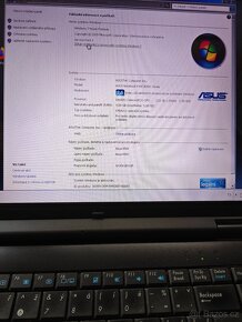 Notebook Asus K50C - 8