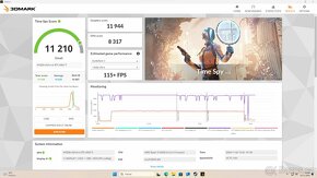 Herní PC/Ryzen 5/RTX 3060Ti/32GB RAM/1TB NVMe - 8