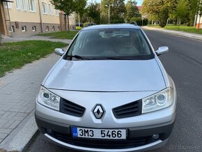 Renault Megane II kombi 1,5 dCi 78 kW - tažné zařízení - 8