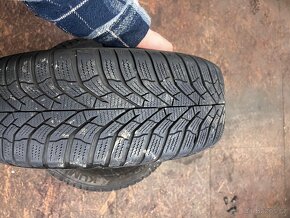 Zimní pneu KUMHO 185/60 r14 - 8