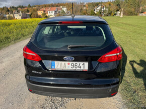 FOCUS 1.5TDCi 88kW EDITION KOUPENO V ČR ODPOČET DPH - 8