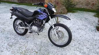 Honda XR 125L - 8