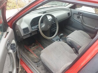 2x Honda Concerto 1.6 16V benzín - 8