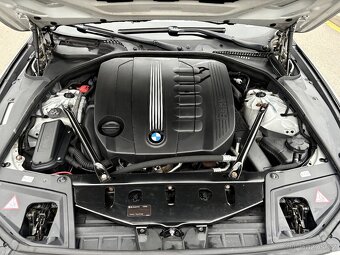 BMW f11 530d 180kw - 8