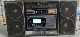 BoomBox Panasonic RX-F 32LS Bluetooth - 8