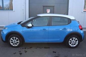 Citroen C3, 1.2 60kw, servisovaný, nebouraný, krásný stav - 8