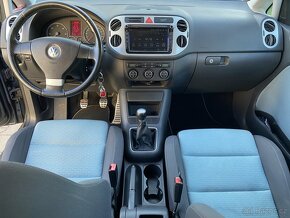 VW golf plus CROSS 1.9 TDI, r.v. 2007 - 8