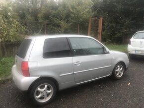 VW Lupo 1.0 MPI, rok 2003. Velké dotykové radio - 8