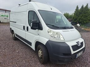 Peugeot Boxer 2.2 HDi 96kW po 1 majiteli - 8