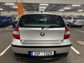 BMW Rada 1 E87 116i 85kw Manual Klima 159tkm - 8