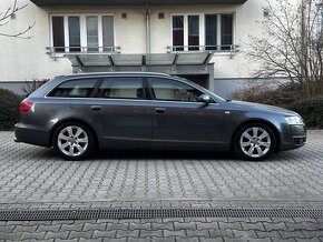 Audi A6 2.7 V6 TDI 132kW Avant S-line Kůže Navi 6st. Manuál - 8