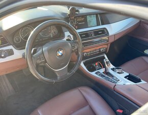 BMW f10 530d X-drive 190kw - 8