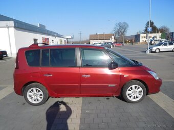 Renault Espace 2.0 DCi, Navi, 7.Míst, Panorama, Automat - 8