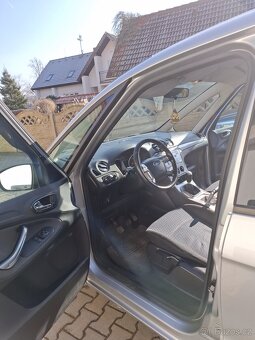 Ford Galaxy 1.8 TDI.74 kW.rok.v.2007 Tažné - 8