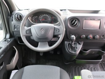 Prodám Renault Master 2.3 DCi 107 kW BUS 9-míst L2H2 - 8