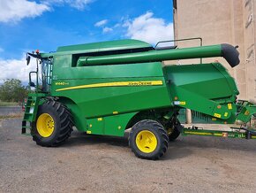 Kombajn John Deere w440ptc - 8