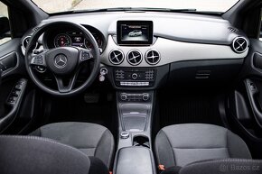 Mercedes-Benz B trieda 200 d 4matic A/T - 8